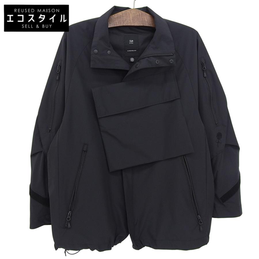 D-VEC ディーベック ×ALMOSTBLACK×ELIMINATOR GORE-TEX infinium
