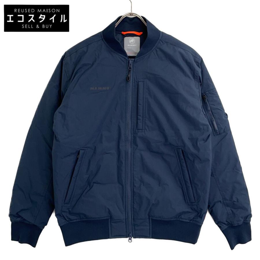 MAMMUT（マムート） 1013-03020 ネイビー Floeberg IN Bomber アジアン