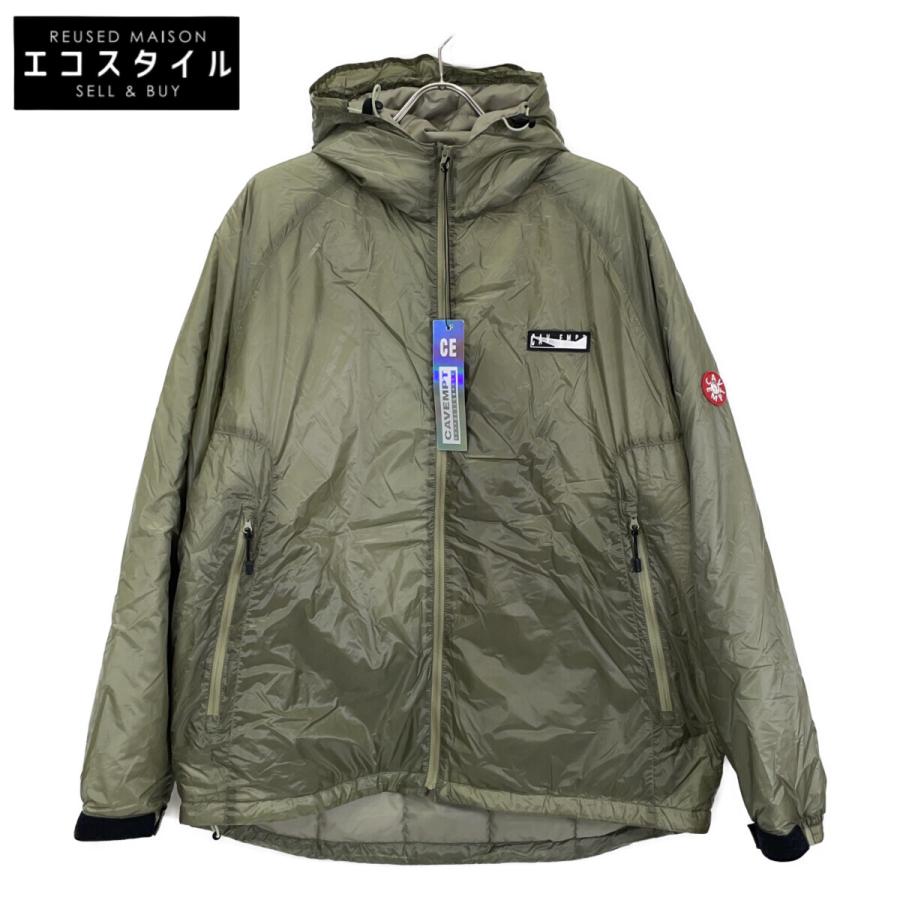 C.E CAV EMPT シーイー キャブ エンプト 25年製 CES28JK09 グリーン