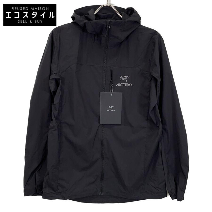 ARC'TERYX（アークテリクス） 25FW X000007411 ブラック Squamish