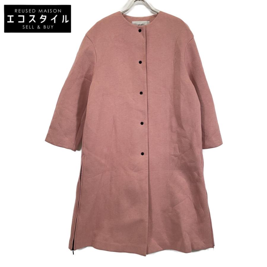 ADORE（アドーア） 531-1252924 ピンク ウールミックスボンディング  