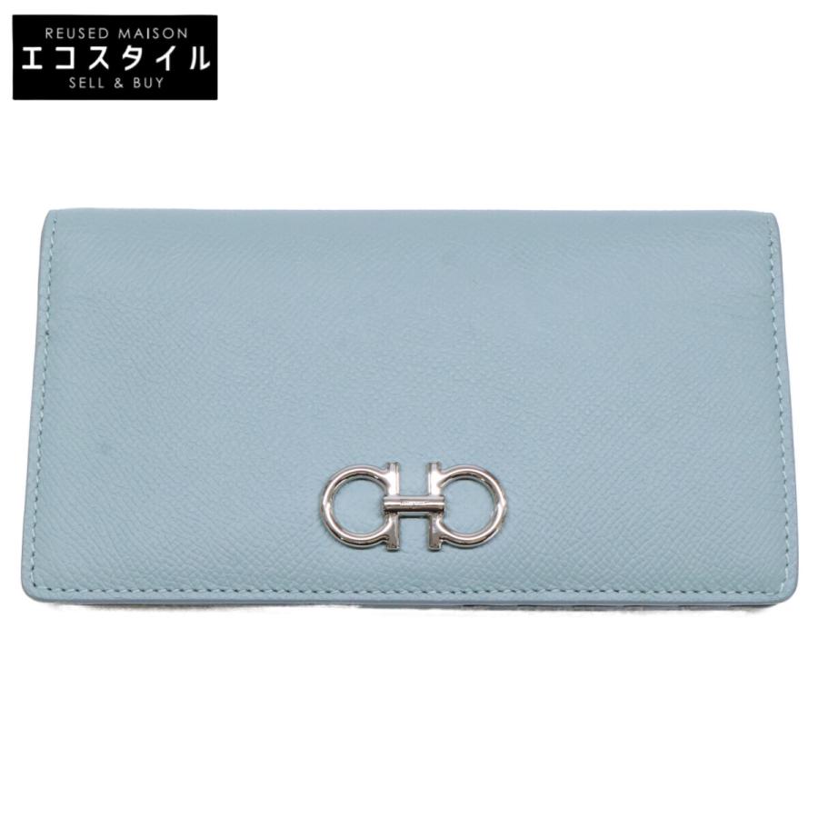 美品 Salvatore Ferragamo サルヴァトーレフェラガモ DP-22D779