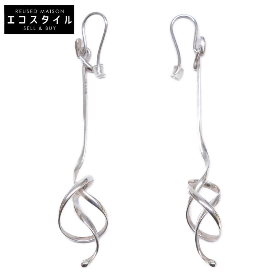 GEORG JENSEN ジョージジェンセン 925S フォーゲットミーノット 勿忘草