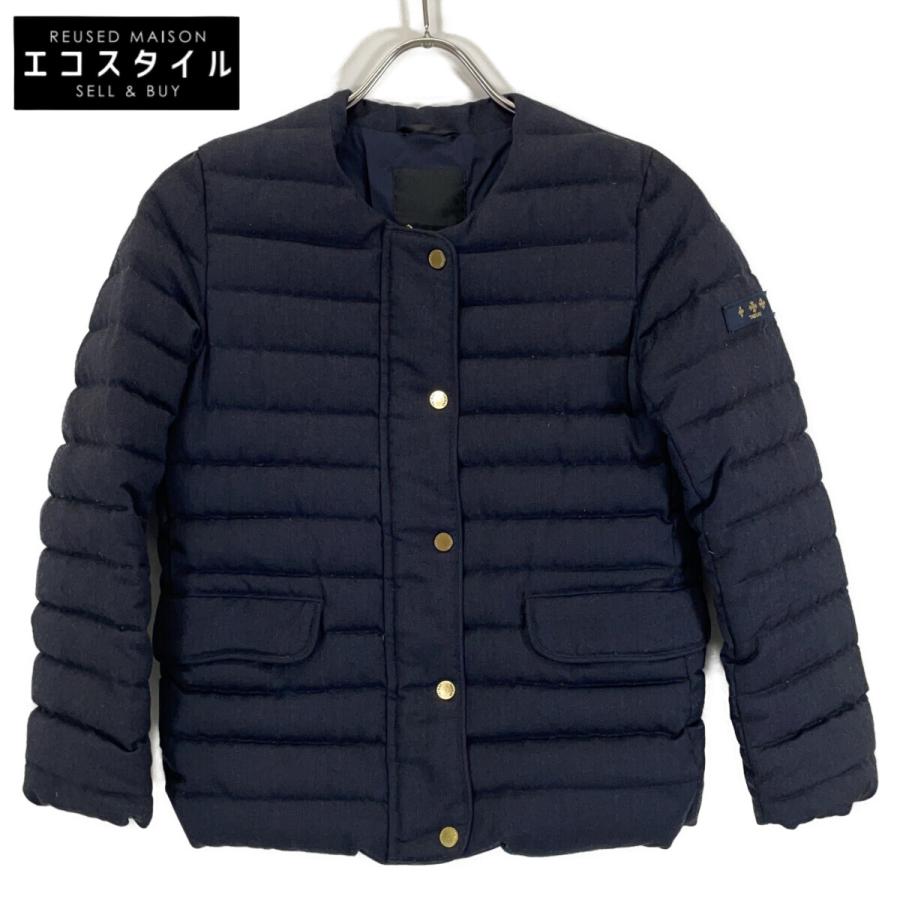 TATRAS タトラス LTA18A4648 ネイビー VIA PRIVATA GASPARE BUGATTI3