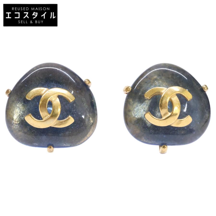 CHANEL（シャネル） 美品 97A ココマーク グリポア トライアングル 