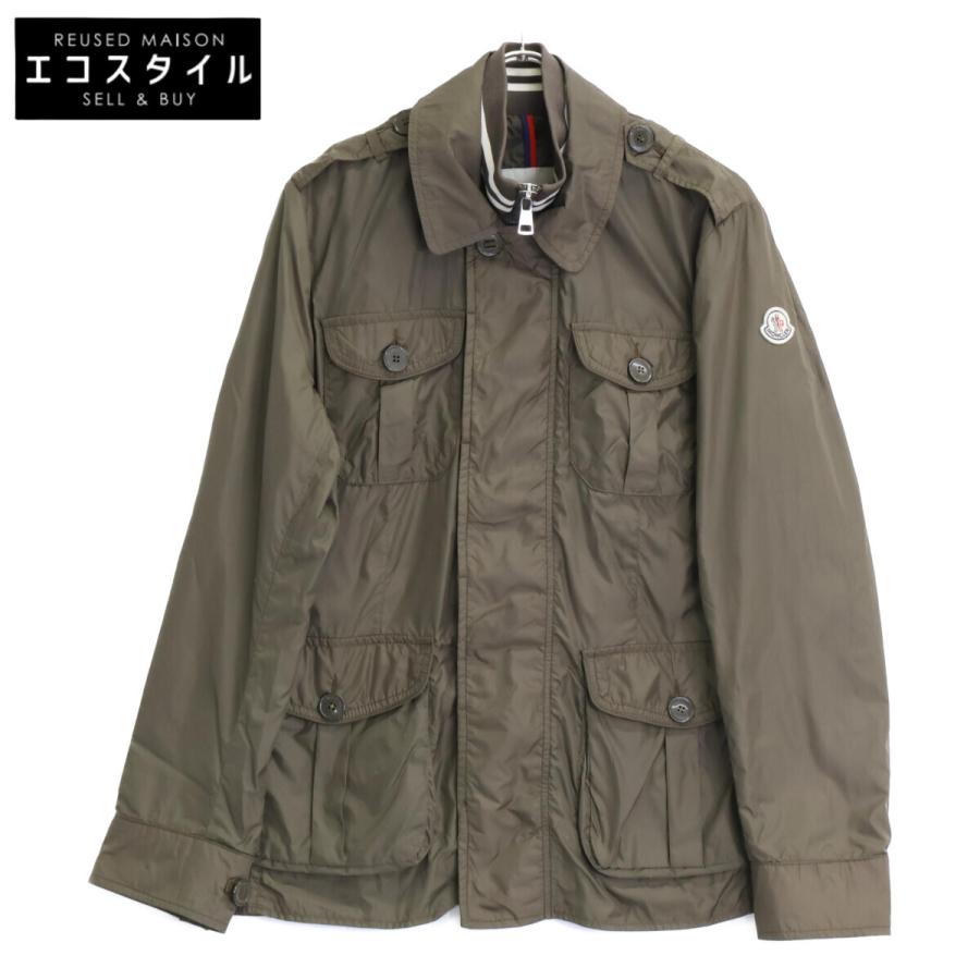 MONCLER（モンクレール） 41120 ナイロン KENYA ケニヤ ミリタリー
