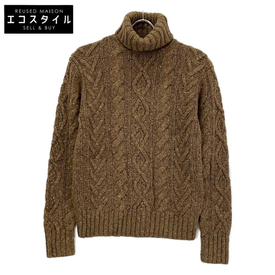 RRL ダブルアールエル 782871311001 ブラウン フィッシャーマン