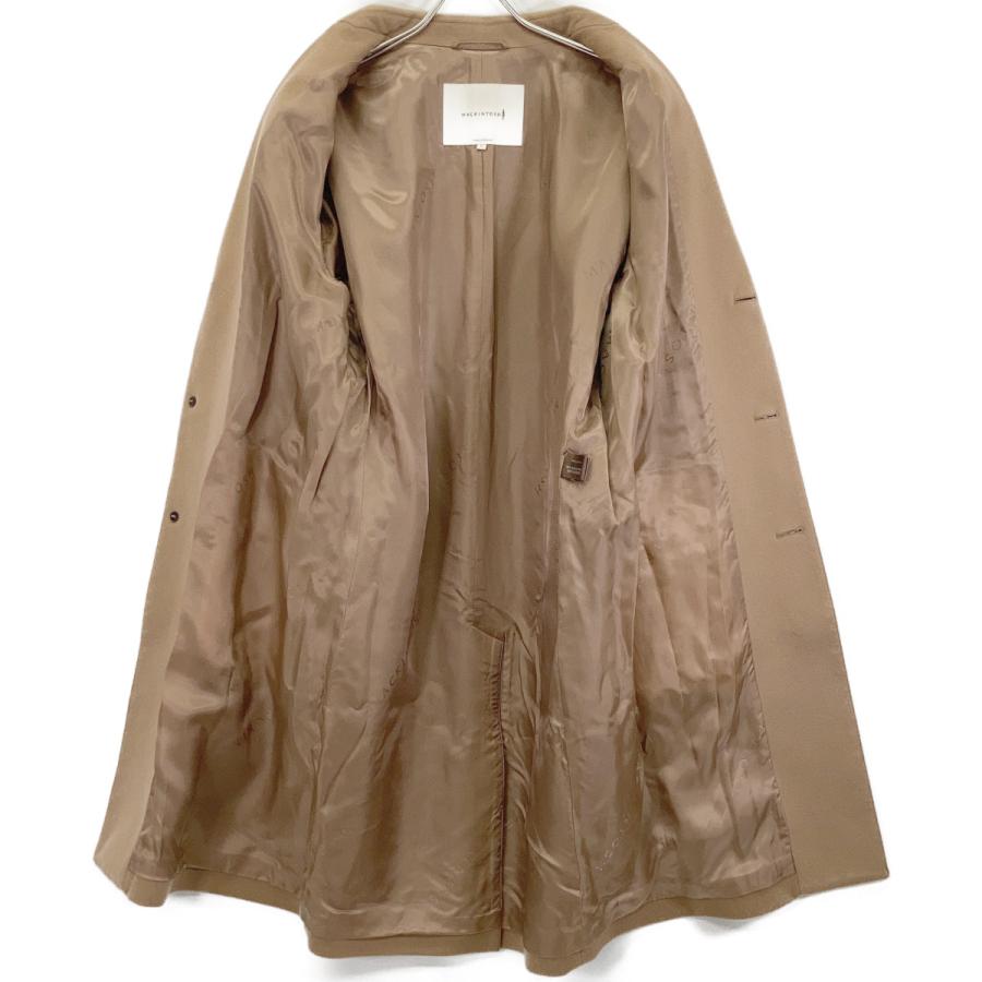 Mackintosh（マッキントッシュ） ブラウン ウール100 チェスターコート