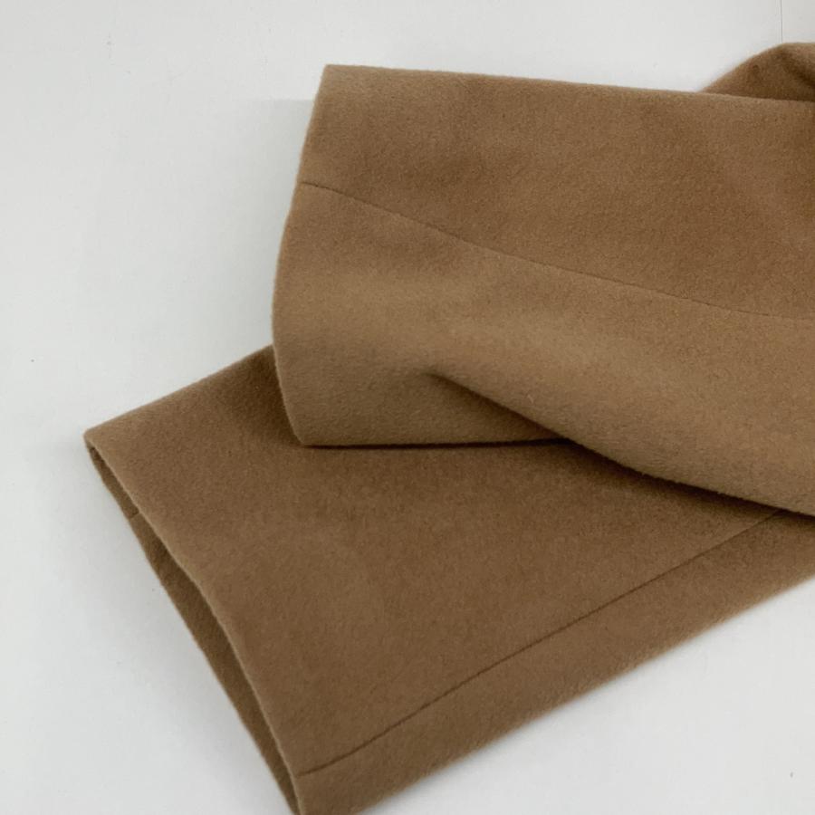 Mackintosh（マッキントッシュ） ブラウン ウール100 チェスターコート