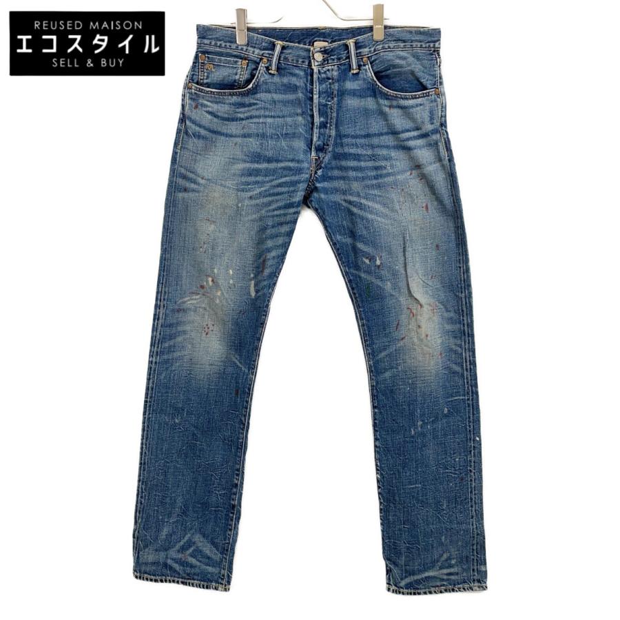 h*r様 RRL リジッド セルビッジ デニム セットアップ （周年記念日本