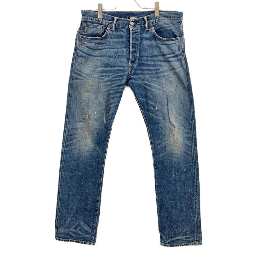 国内正規 RRL ダブルアールエル 782677622001 ペイント加工 ロー