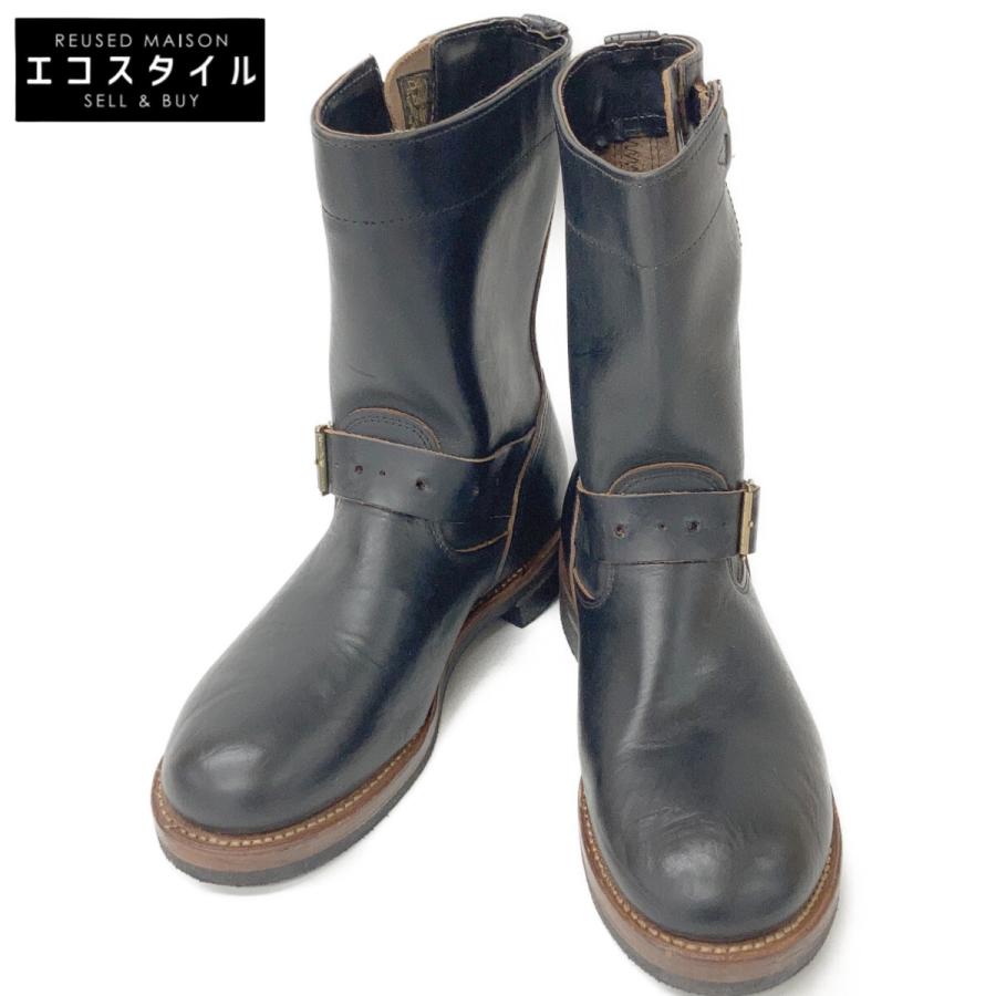 新品同様 RRL ダブルアールエル MURDOCK グットイヤーウェルト