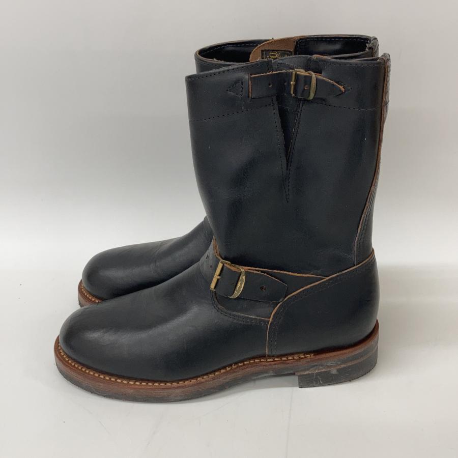 新品同様 RRL ダブルアールエル MURDOCK グットイヤーウェルト 