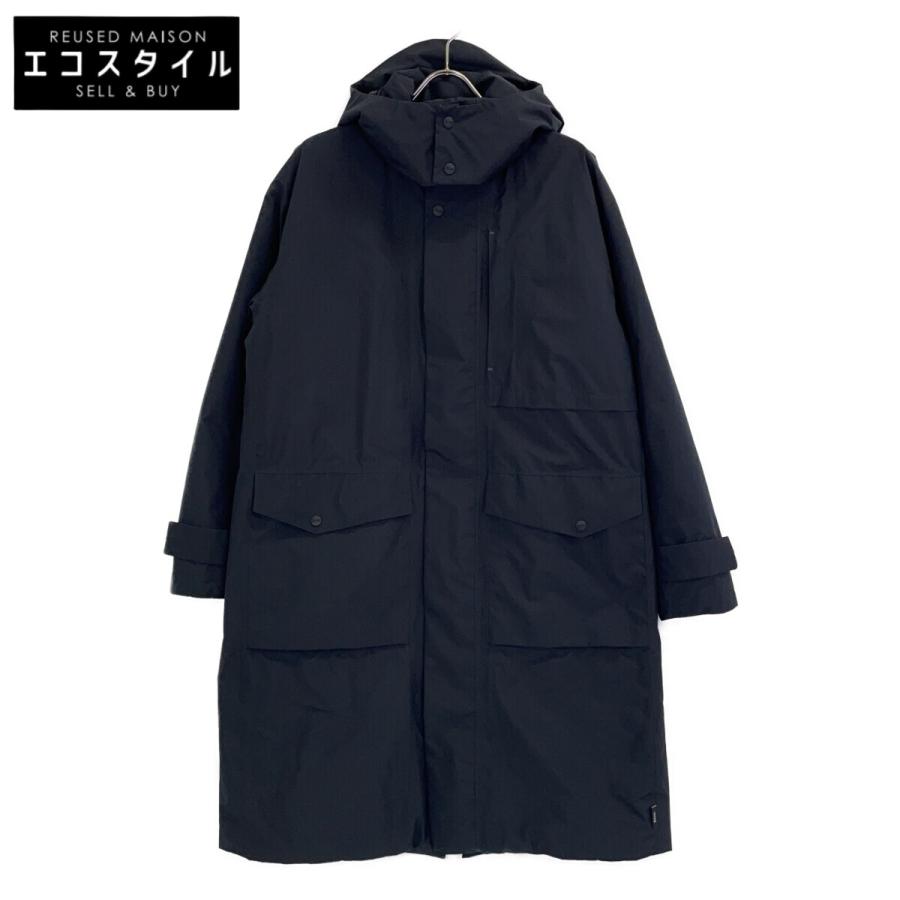 HERNO（ヘルノ） IM00069UL 24年 ブラック ラミナー GORE-TEX