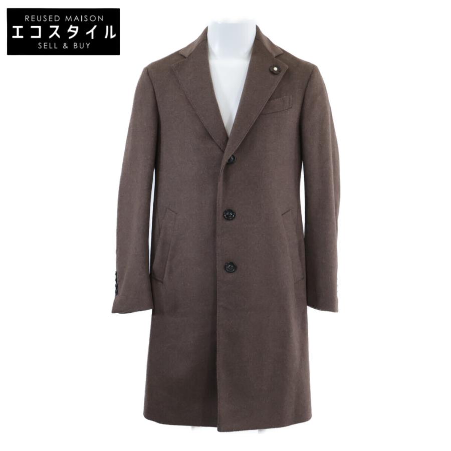 LARDINI（ラルディーニ） 美品 JW23636AQ/IRC59632 3Bチェスター 