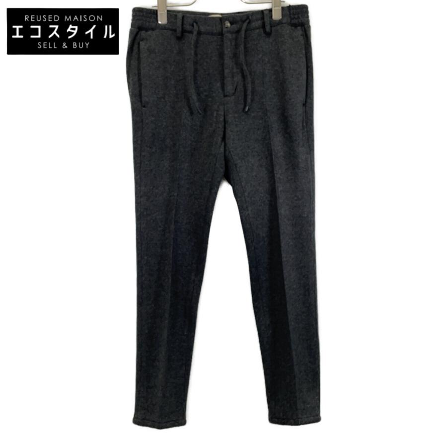 giab's ARCHIVIO ジャブスアルキヴィオ チャコール MASACCIO/M1 ニット