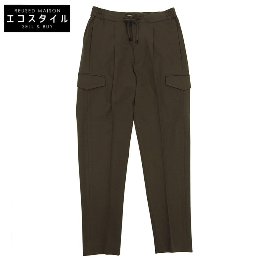 d*e様 ジャブス　SPACE FIT グレー カーゴパンツ 46 ジャブス SPACE FIT グレー カーゴパンツ 46