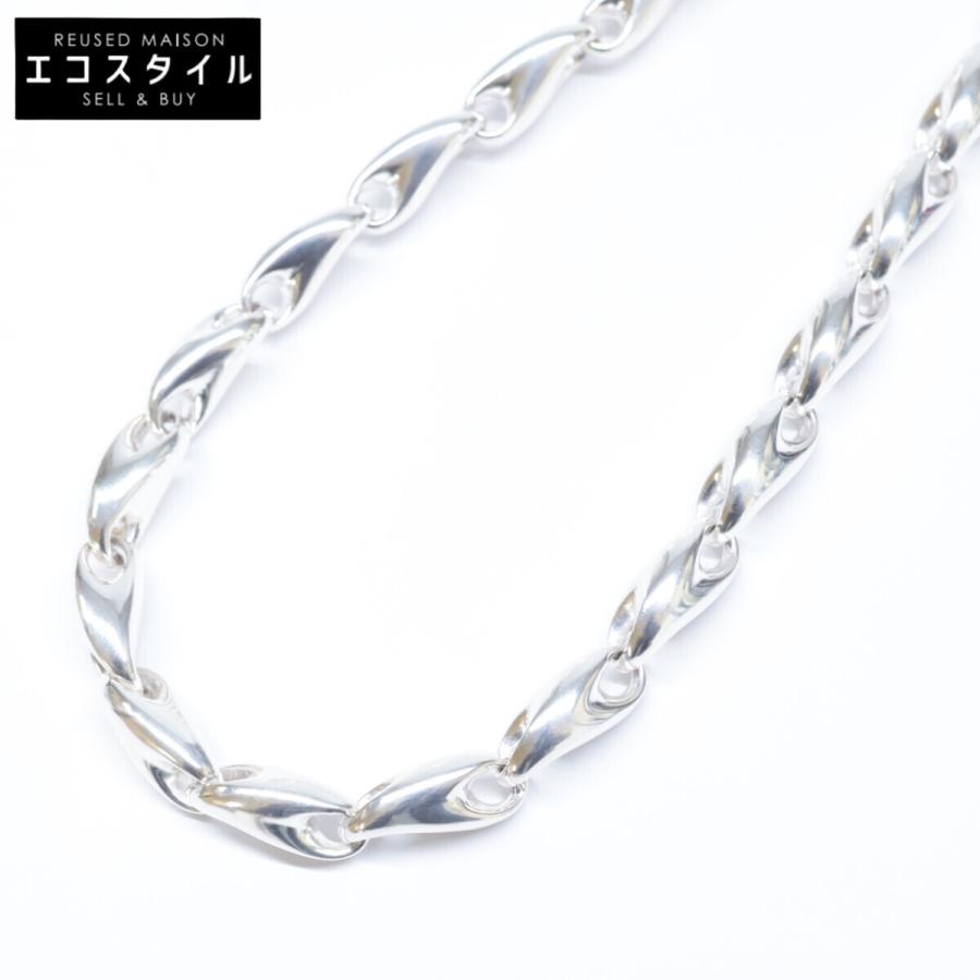 専用　セール中様　ジョージジェンセン　インフィニティ　ネックレス 中古・古着通販】Georg Jensen (ジョージジェンセン) インフィニティ