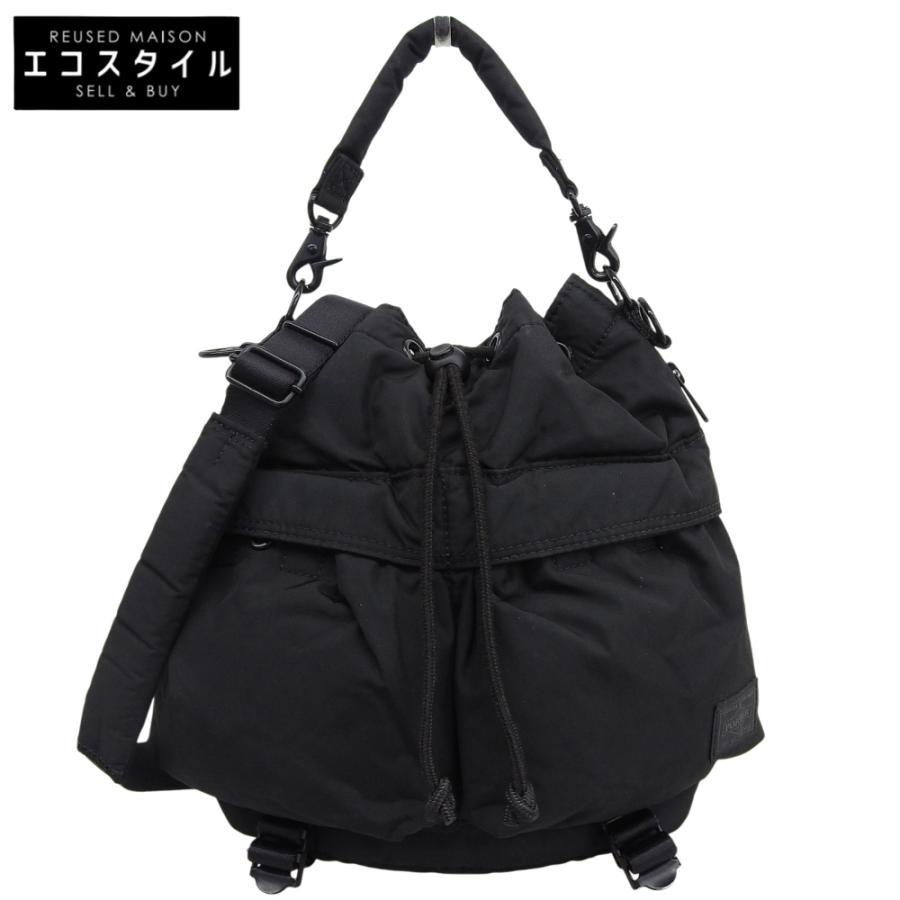 PORTER ポーター SENSES ナイロンオックス αGEL ドローストリング 2WAY