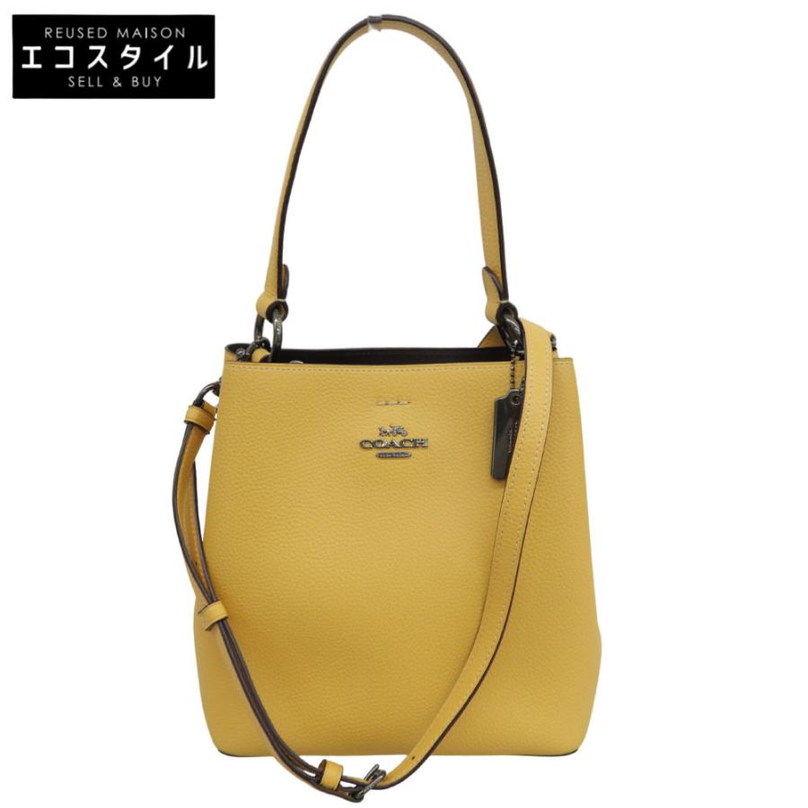 COACH（コーチ） 美品 レザー ワンショルダー ショルダーバッグ