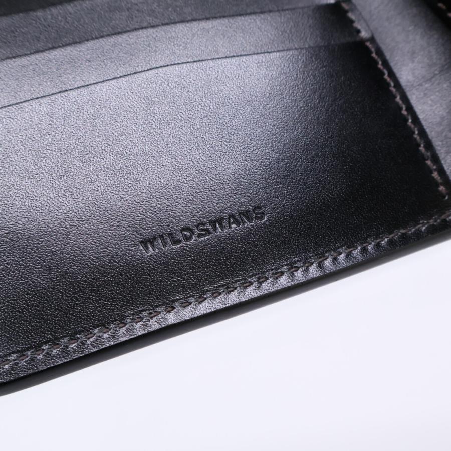 美品 WILDSWANS ワイルドスワンズ CSS-WINGS(CL)/SD/BK ウィングス