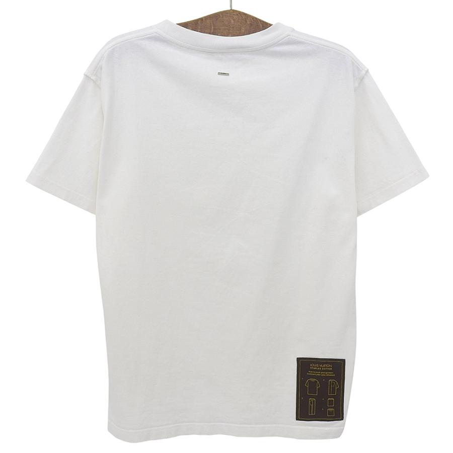 LOUIS VUITTON（ルイ・ヴィトン） コットン100 プルオーバー Tシャツ
