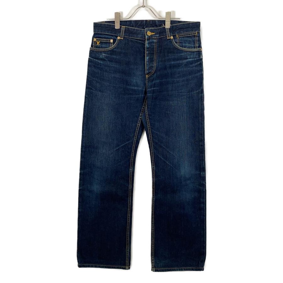 LOUIS VUITTON ルイヴィトン RM062M MJD P02CY9 06AW インディゴ