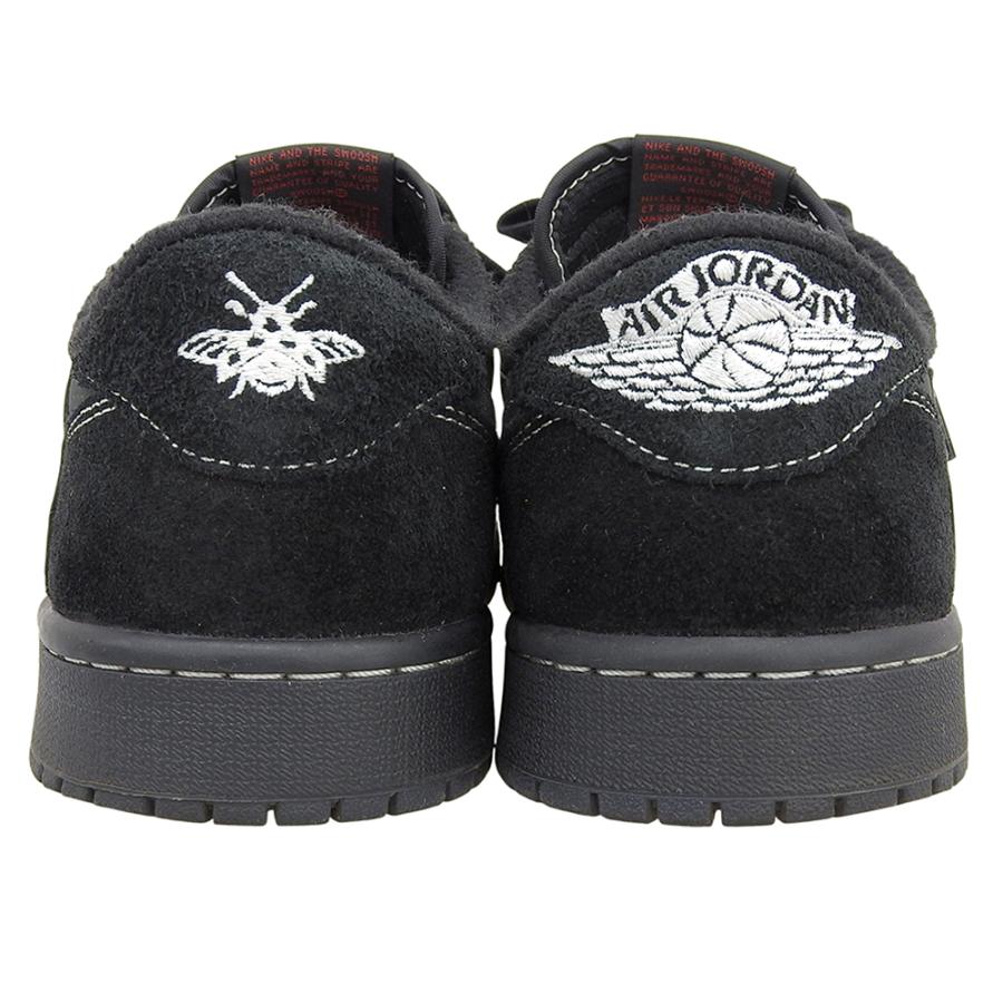 NIKE（ナイキ） ×Travis Scott Nike Air Jordan 1 Low OG SP Black