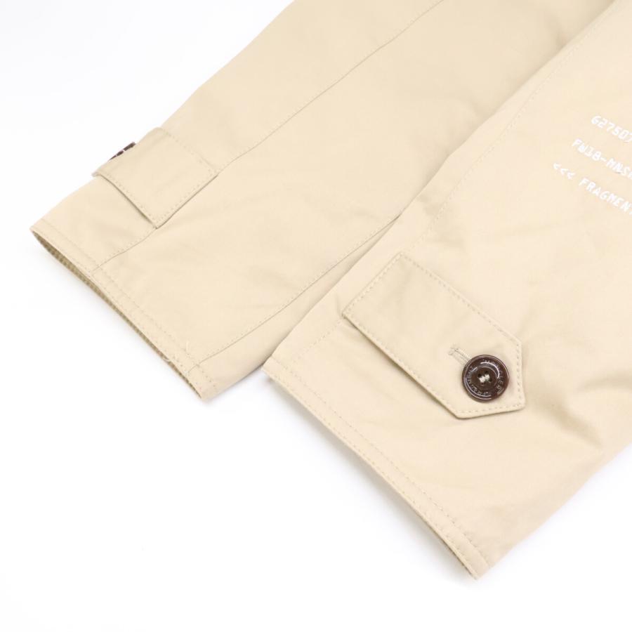 MONCLER（モンクレール） GENIUS ×FRAGMENT 18年製 VALLOR 襟