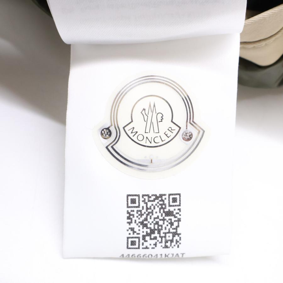 MONCLER（モンクレール） GENIUS ×FRAGMENT 18年製 VALLOR 襟