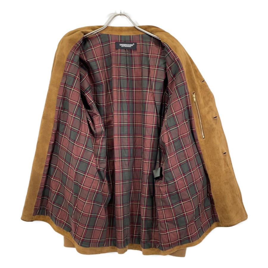 UNDERCOVER（アンダーカバー） 21SS UC1A4205 ブラウン チェック