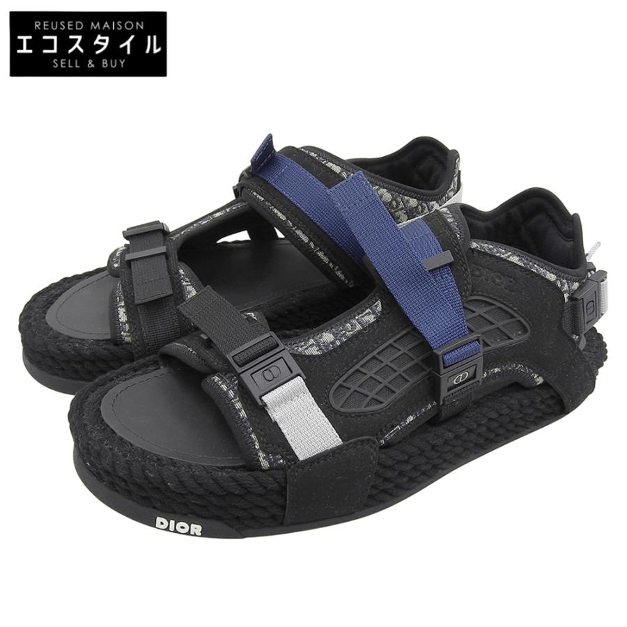 美品 CHRISTIAN DIOR ディオール Atlas アトラス オブリークベルト 