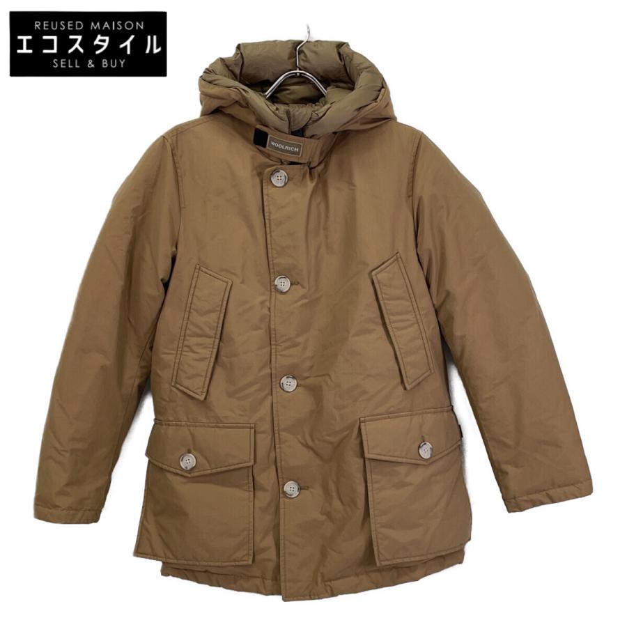 WOOLRICH（ウールリッチ） WOOU0391 ブラウン NEW ARCTIC PK NF ダウン