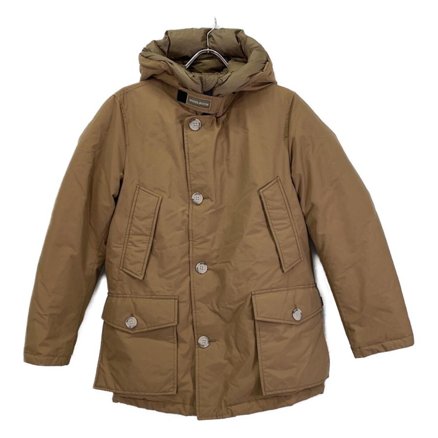 WOOLRICH（ウールリッチ） WOOU0391 ブラウン NEW ARCTIC PK NF ダウン