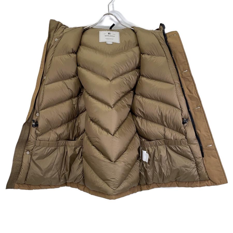 WOOLRICH（ウールリッチ） WOOU0391 ブラウン NEW ARCTIC PK NF ダウン