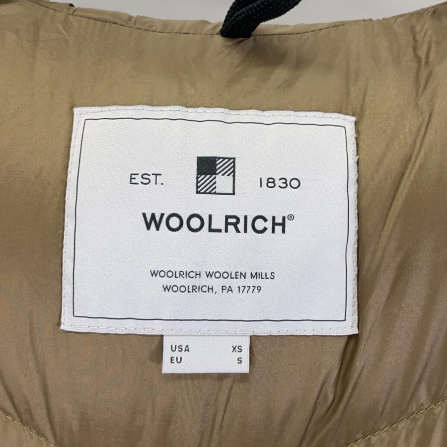 WOOLRICH（ウールリッチ） WOOU0391 ブラウン NEW ARCTIC PK NF ダウン