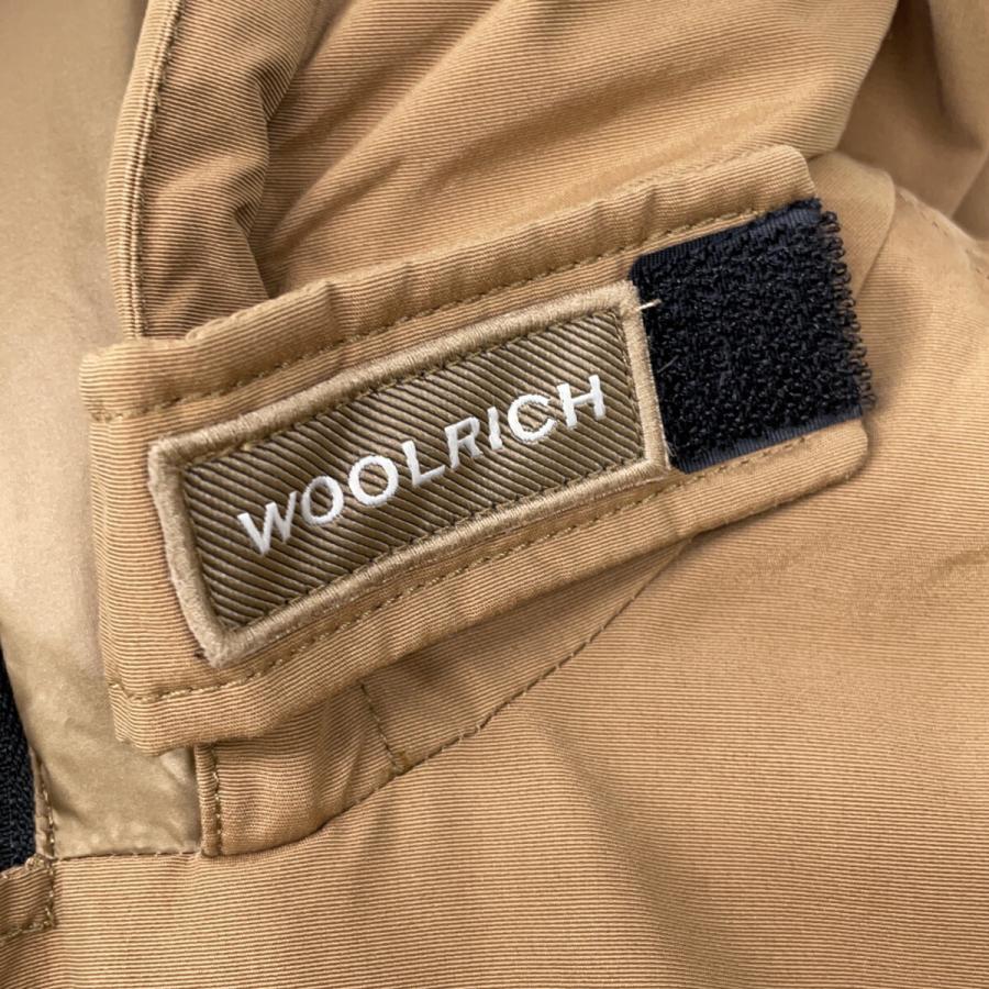 WOOLRICH（ウールリッチ） WOOU0391 ブラウン NEW ARCTIC PK NF ダウン