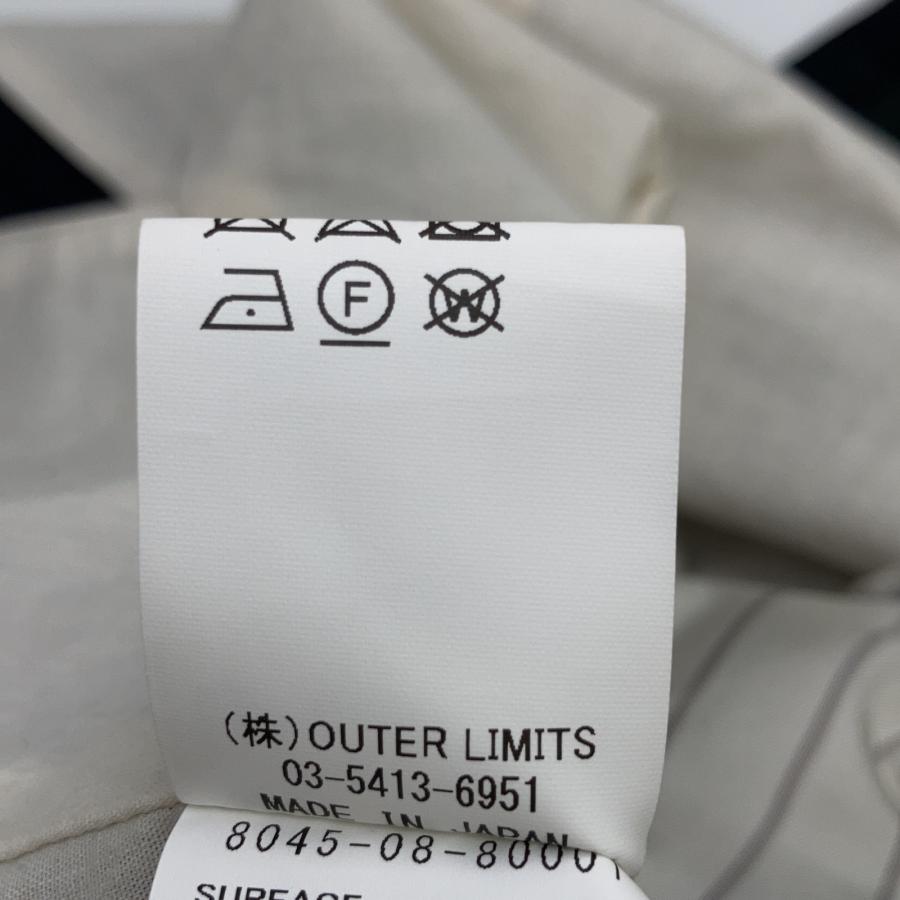 NIGEL CABOURN ナイジェルケーボン グリーン チェック FOX BROTHERS 