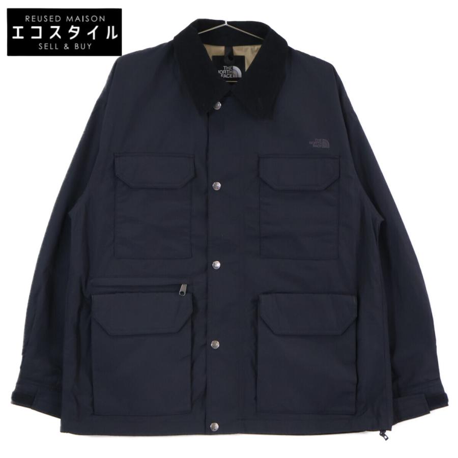 ノースフェイス　マウンテン　カバーオール　NP72535 XL ブラック THE NORTH FACE（ザ ノースフェイス） ノースフェイス NP72535