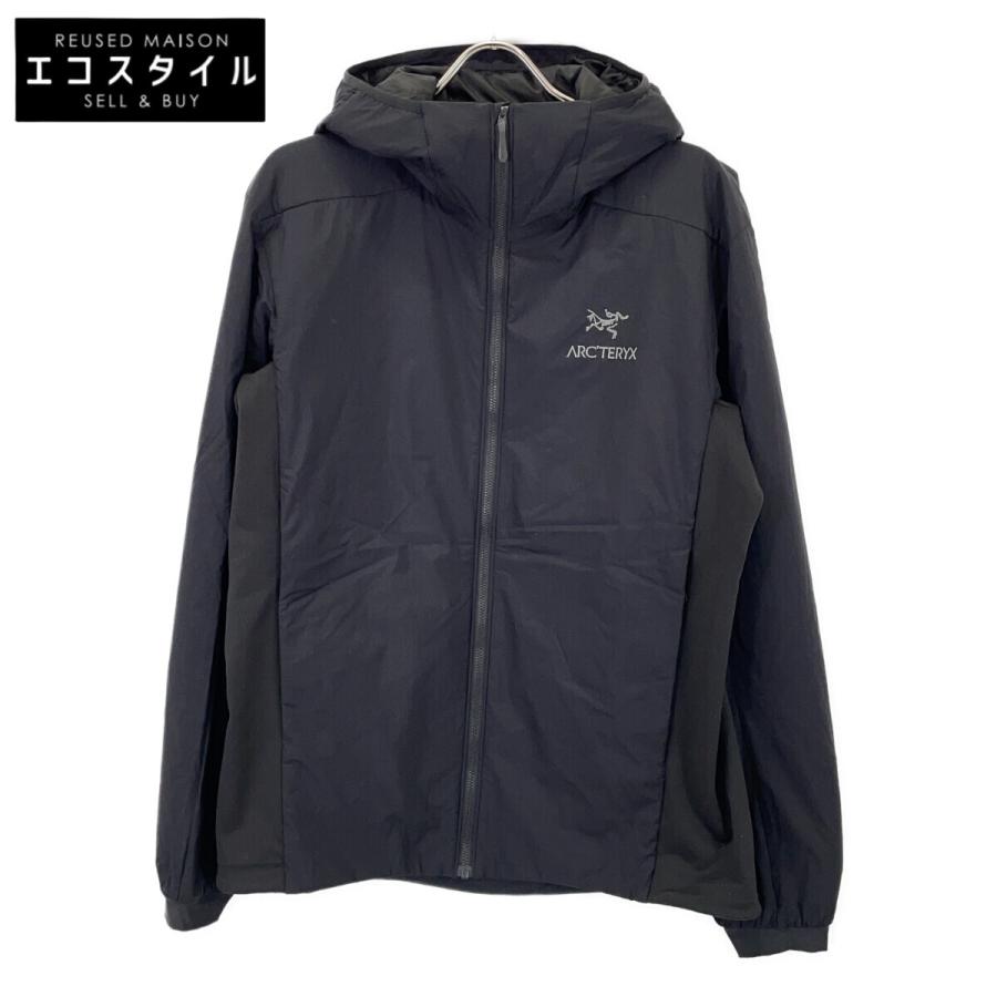 ARC'TERYX（アークテリクス） X000007487 23年 ブラック Atom Hoody