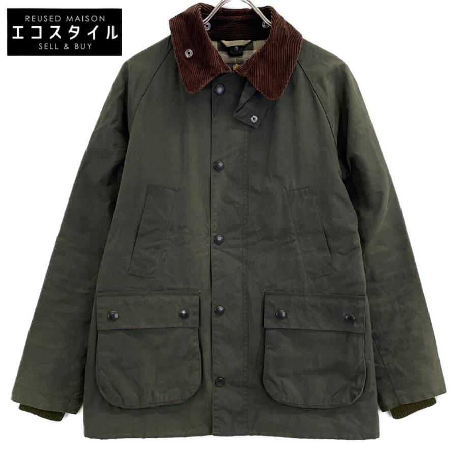 Barbour バブアー 2002043 カーキ SL BEDALE/ビデイル オイルド