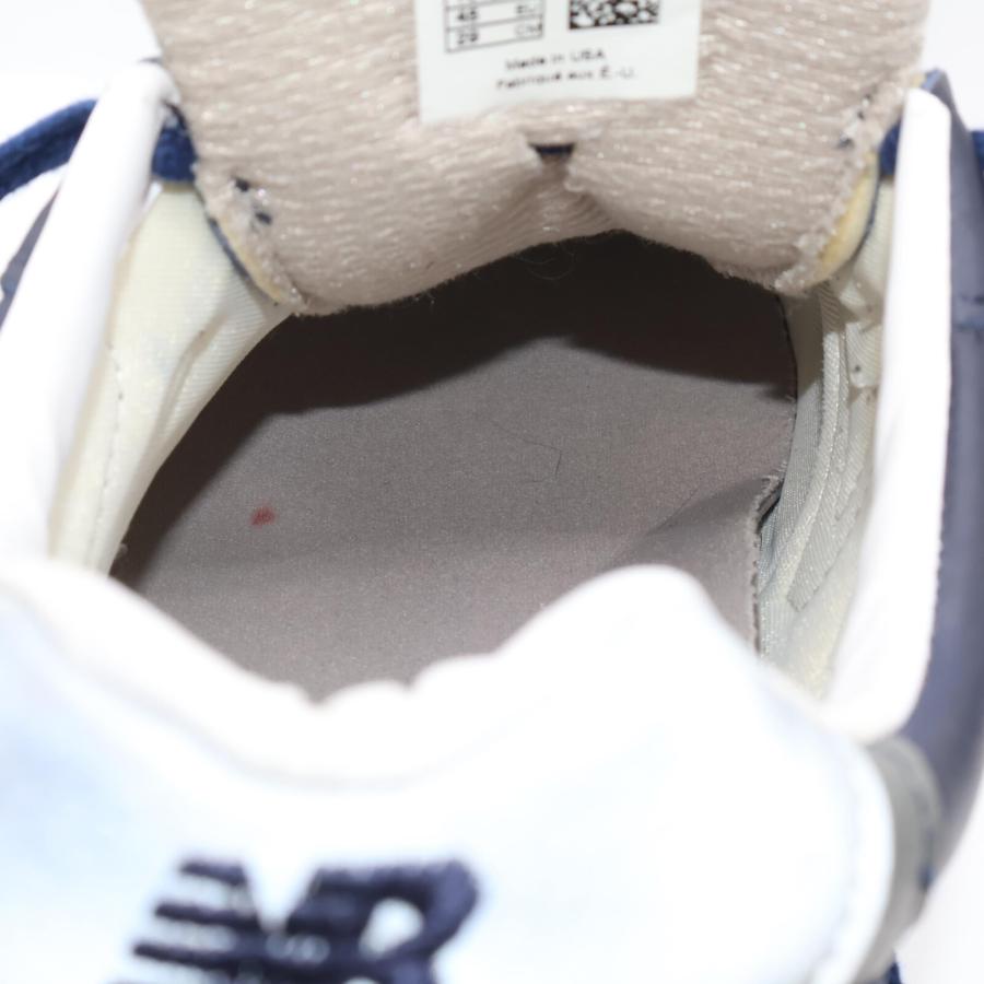 New Balance（ニューバランス） M996NCB USA製 フルグレインレザー