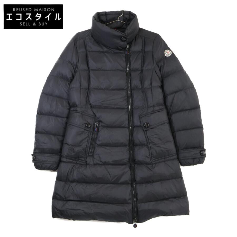 MONCLER（モンクレール） LUISANTE ダウン コート 2 ブラック 