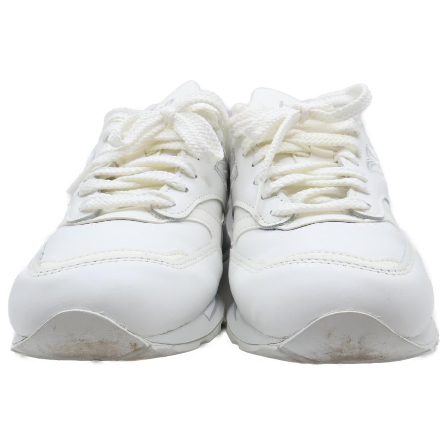 New Balance（ニューバランス） 美品 M1500WHI レザー ローカット