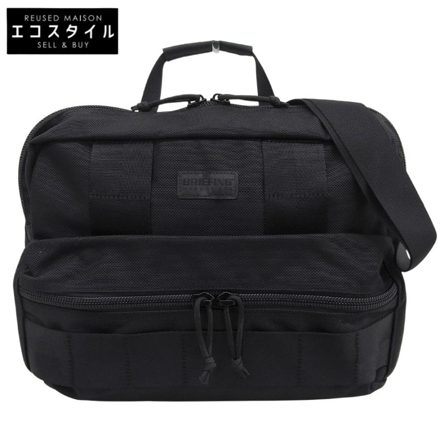 BRIEFING（ブリーフィング） 美品 バリスティックナイロン DELTA