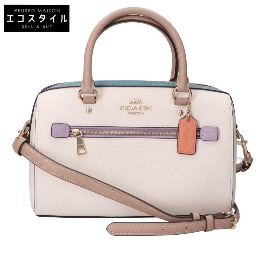 れらちりはゆとゆ【未使用品】【傷あり】COACH(コーチ) バック２点 COACH（コーチ） 訳あり/コーチ バッグ ショルダー 2way COACH C5636
