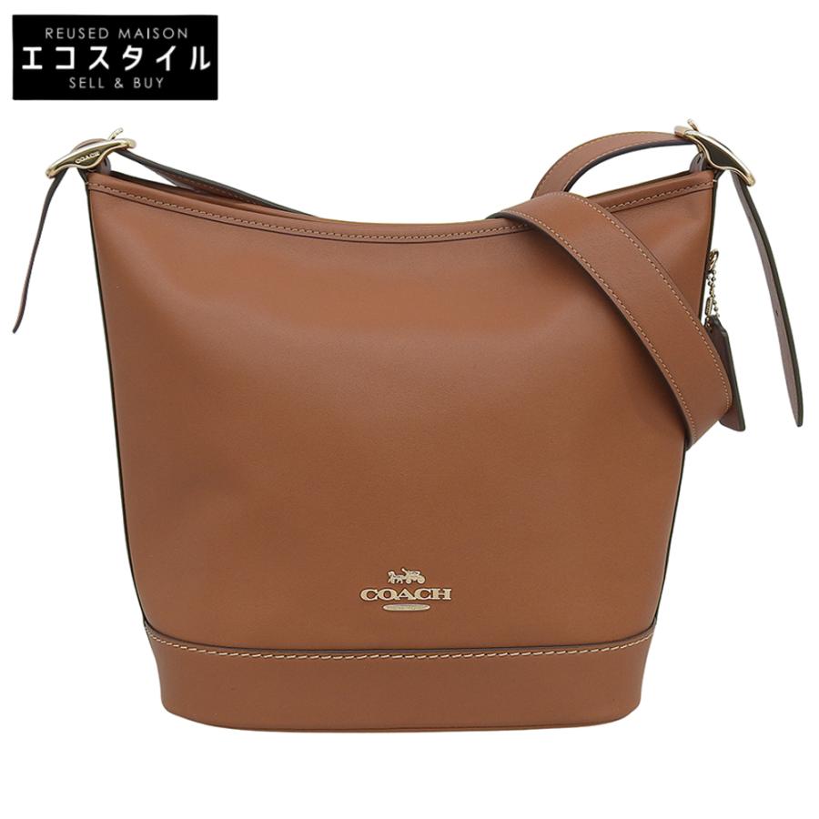 COACH（コーチ） 美品 レザー ジュード ショルダーバッグ レディース