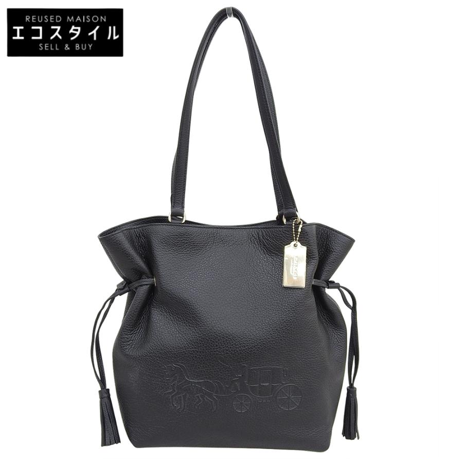 COACH（コーチ） 美品 レザー アンディ トート トートバッグ