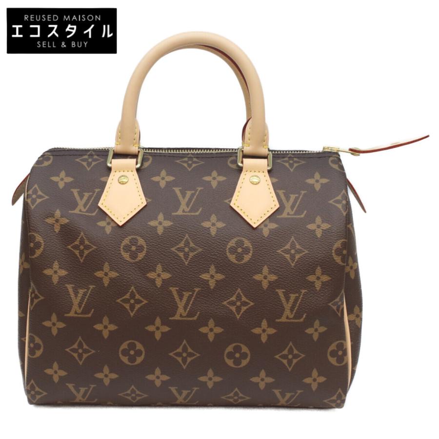 LOUIS VUITTON ルイヴィトン M41109 モノグラム スピーディ25 ボストン