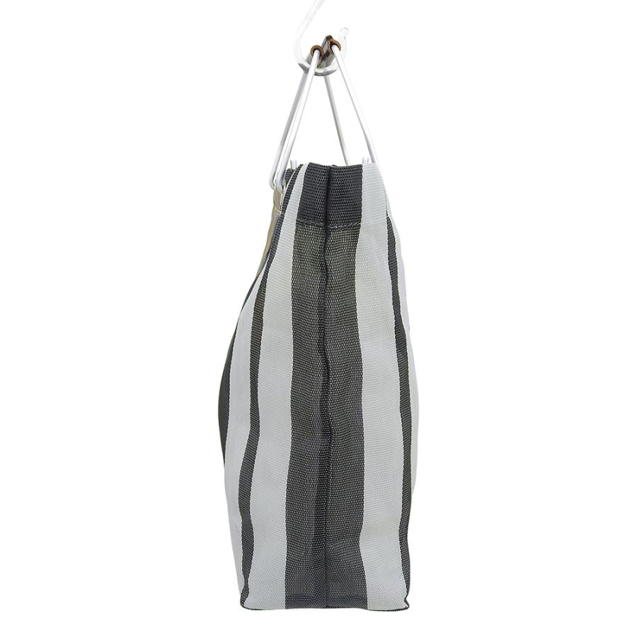 MARNI（マルニ） マーケットストライプバッグ トートバッグ レディース